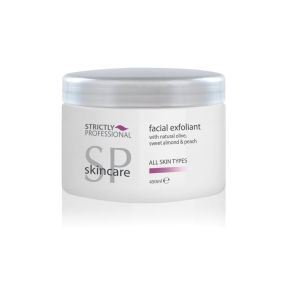 Strictly Professional Facial Exfoliant 450ml